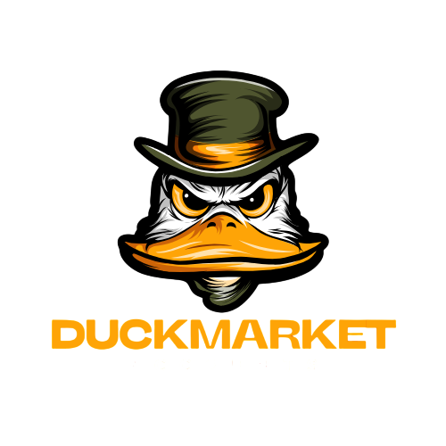 DuckMarket.pl - bezpieczny rynek kont